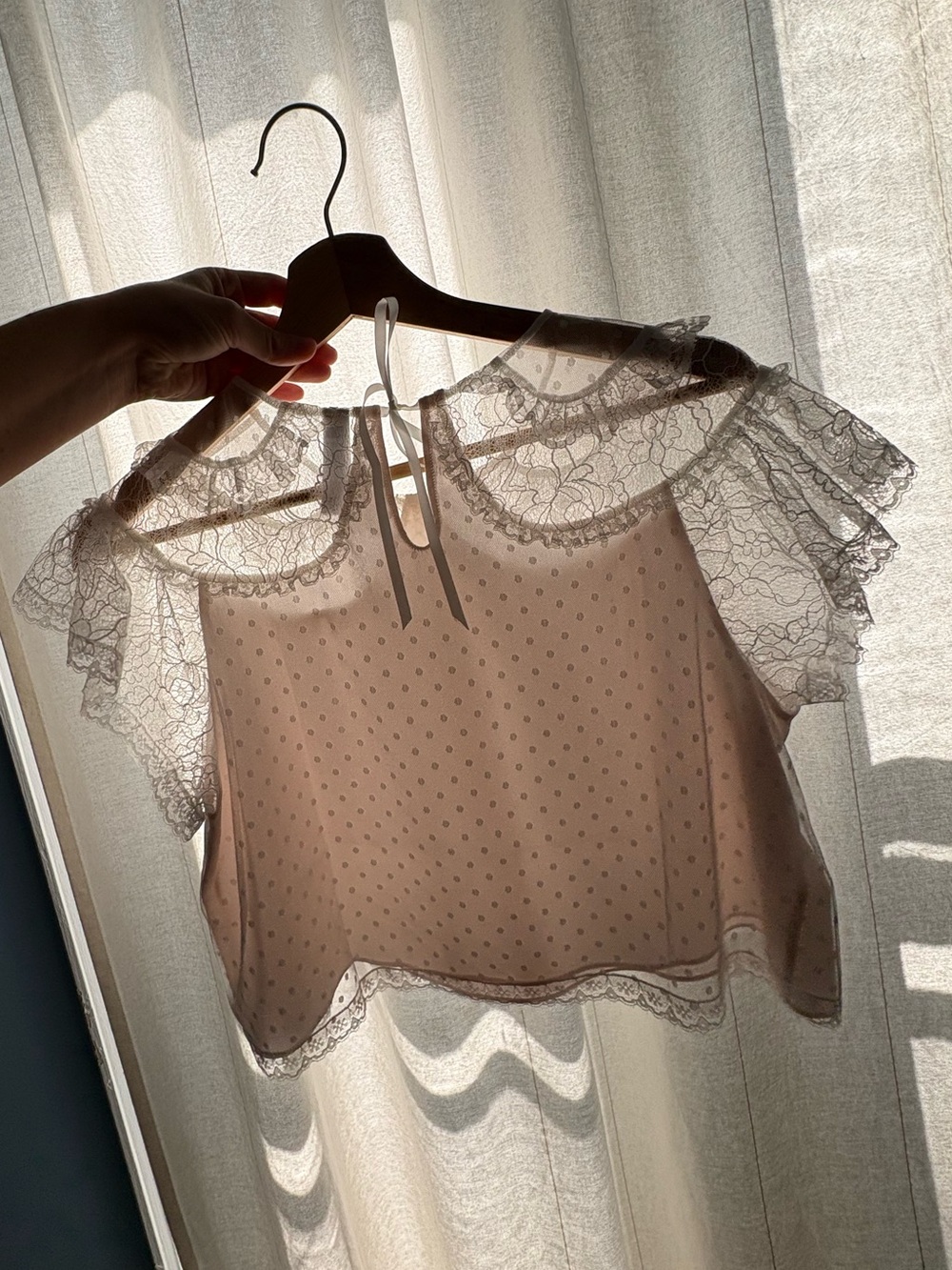 For Love and Lemons Top - Picture 6 of 7